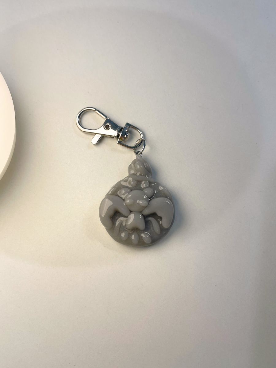 Norigae Zipper Charm