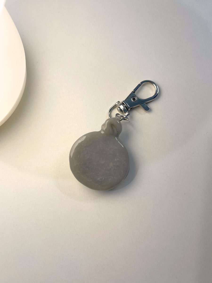 Norigae Zipper Charm