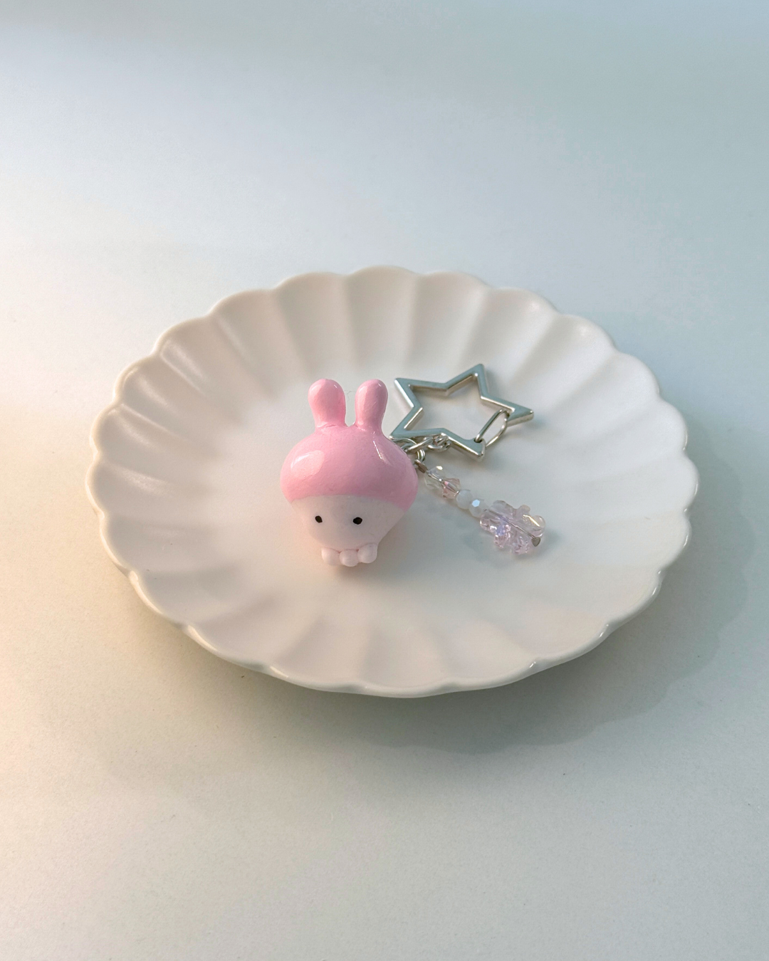 Oji Keychain