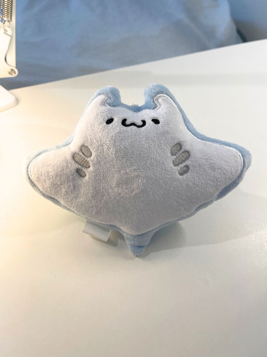 Perfectly Imperfect Ray Plushie Set (READ DESCRIPTION)
