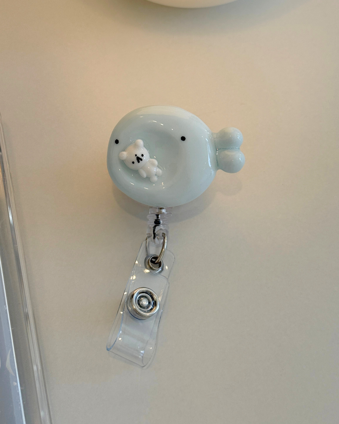 Clay Badge Reel