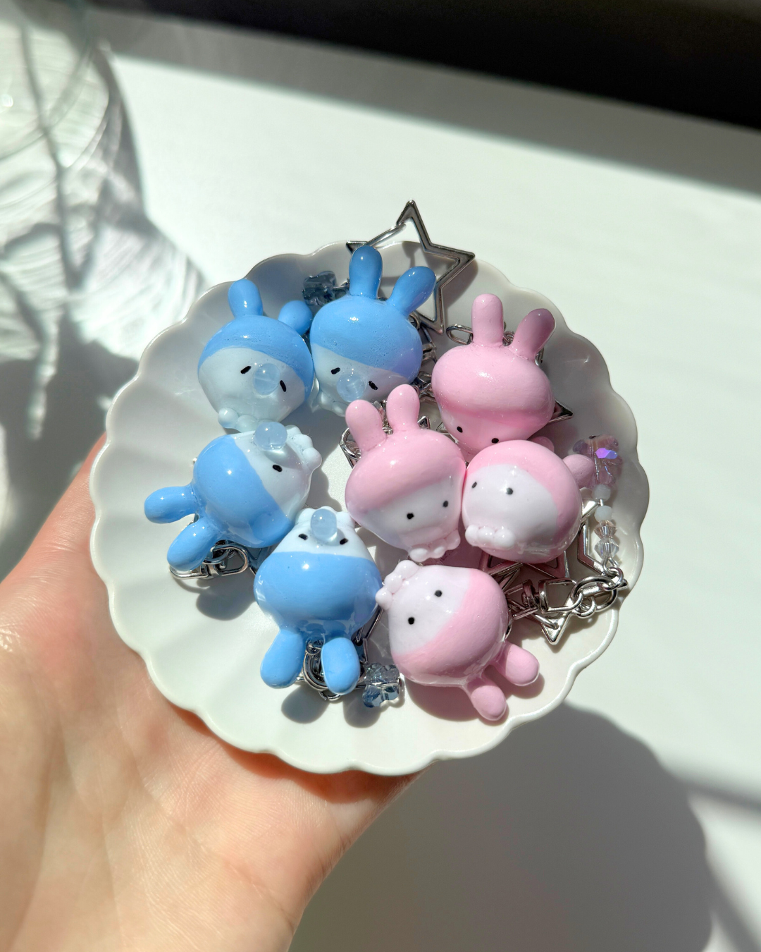 Oji Keychain