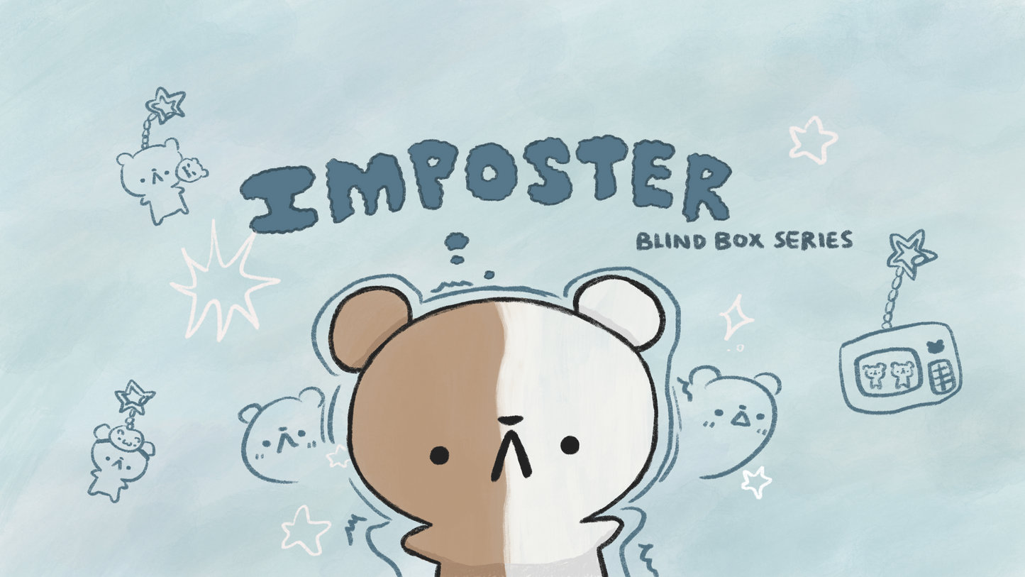 Imposter Blind Box