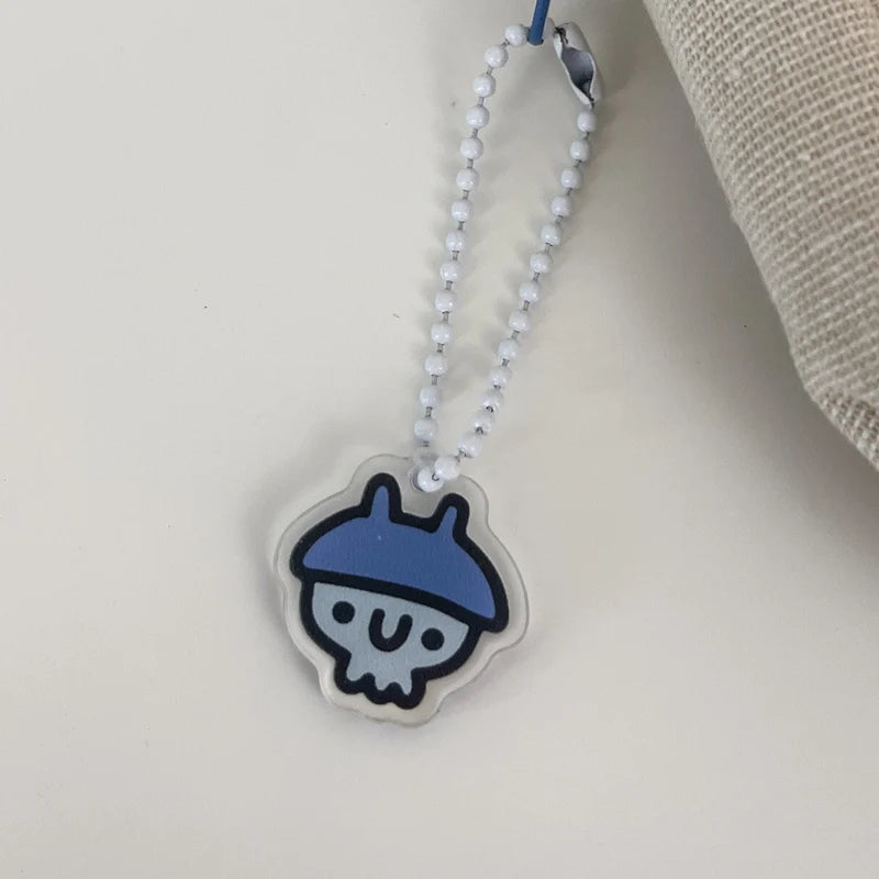 Oji Acrylic Keychain
