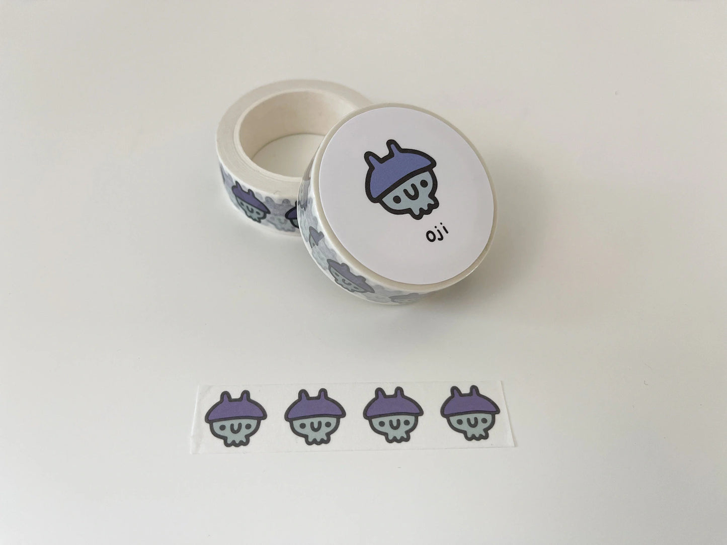 Oji Washi Tape
