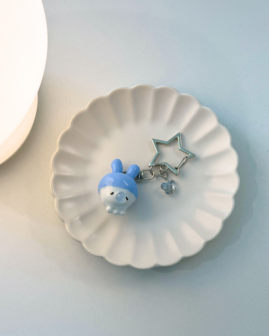 Oji Keychain