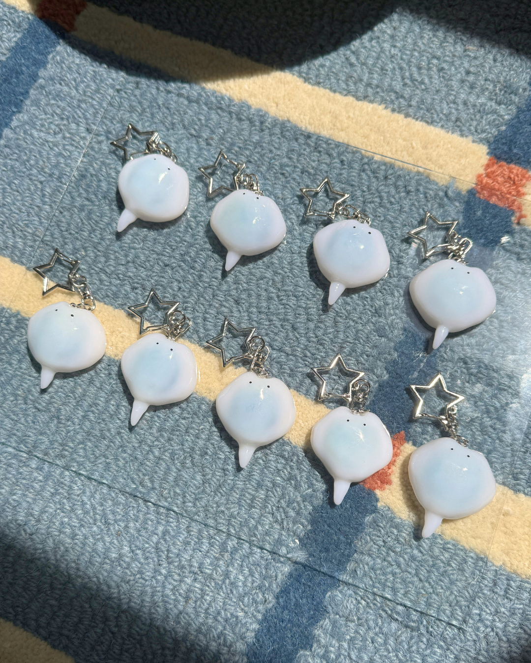 Jelly Magnetic Ray Set