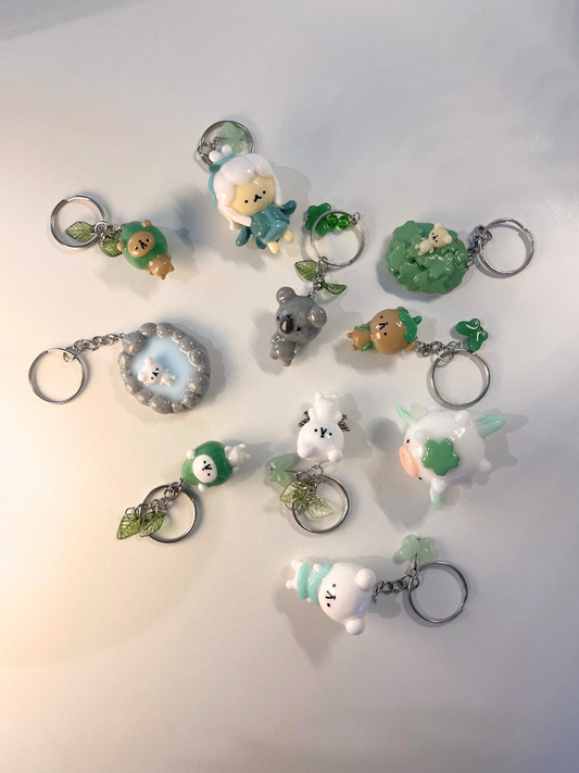 Mystery Charm (Moonlit Forest Collection)