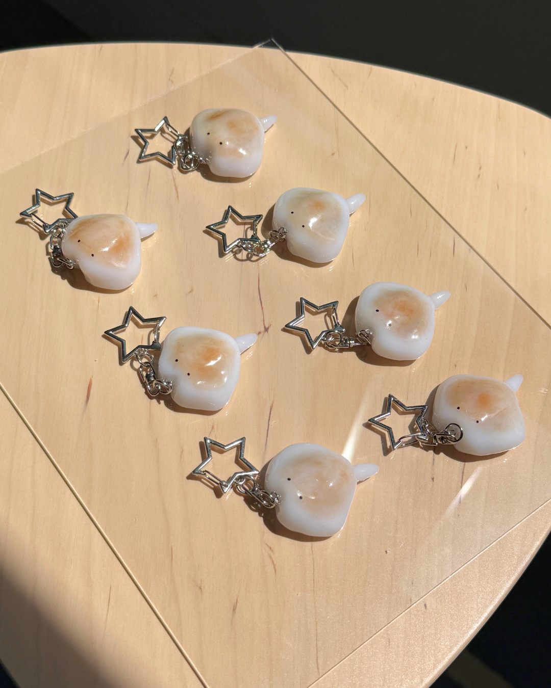 Dango Magnetic Ray Set
