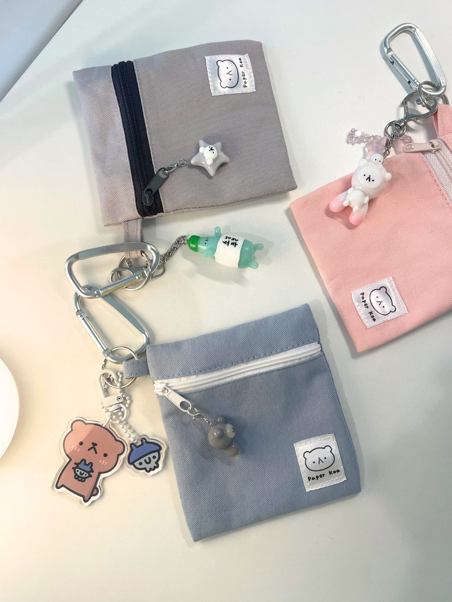 Koa Pouch