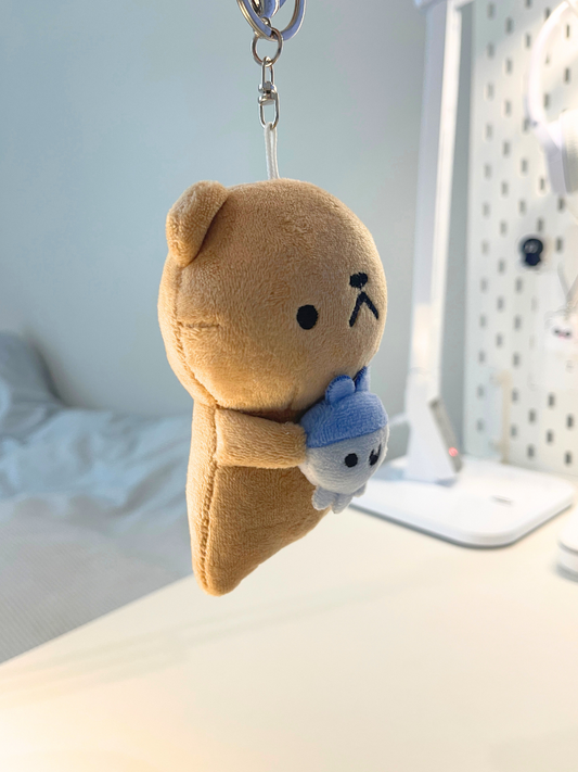 Koa Plushie Keychain