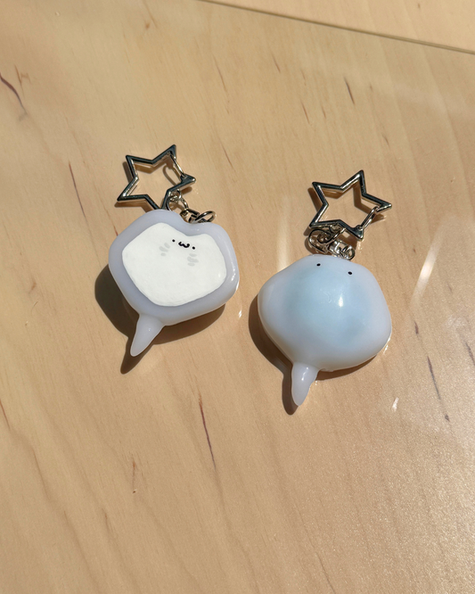 Jelly Magnetic Ray Set