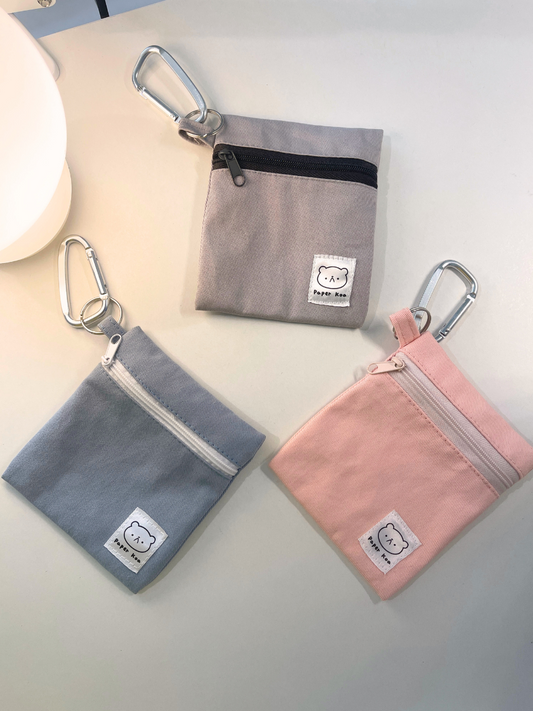 Koa Pouch