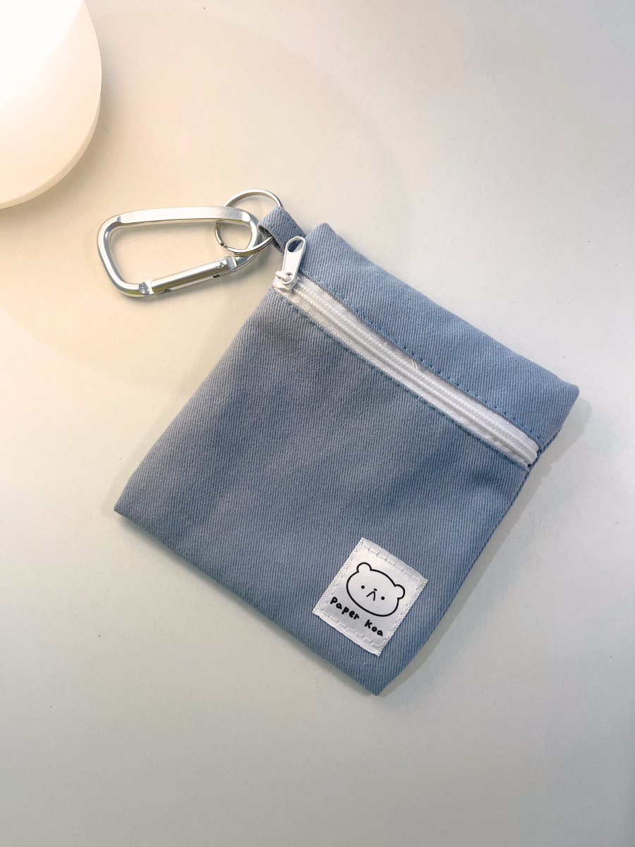 Koa Pouch