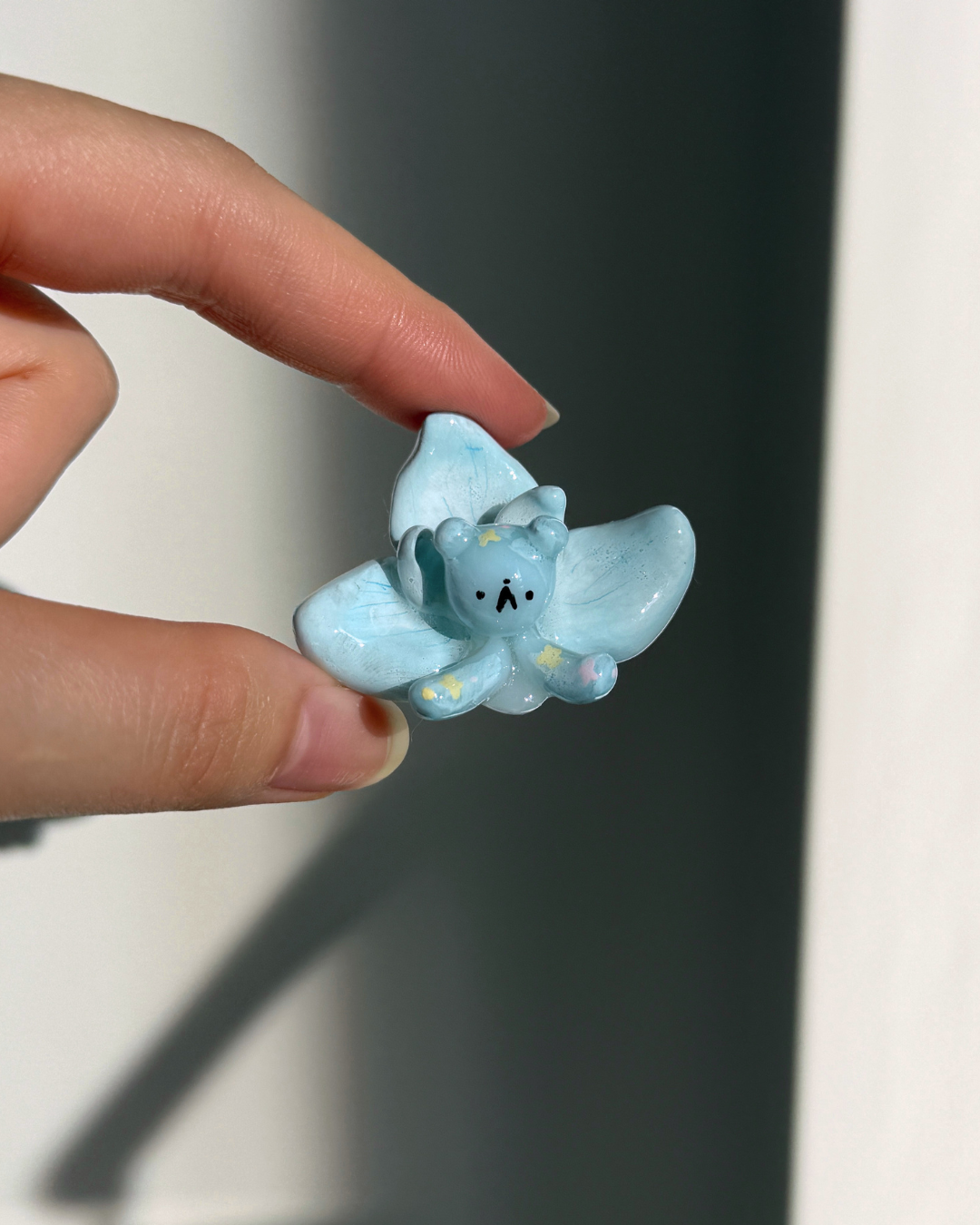 Mini Orchid Magnet