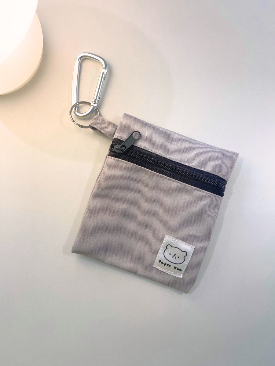 Koa Pouch