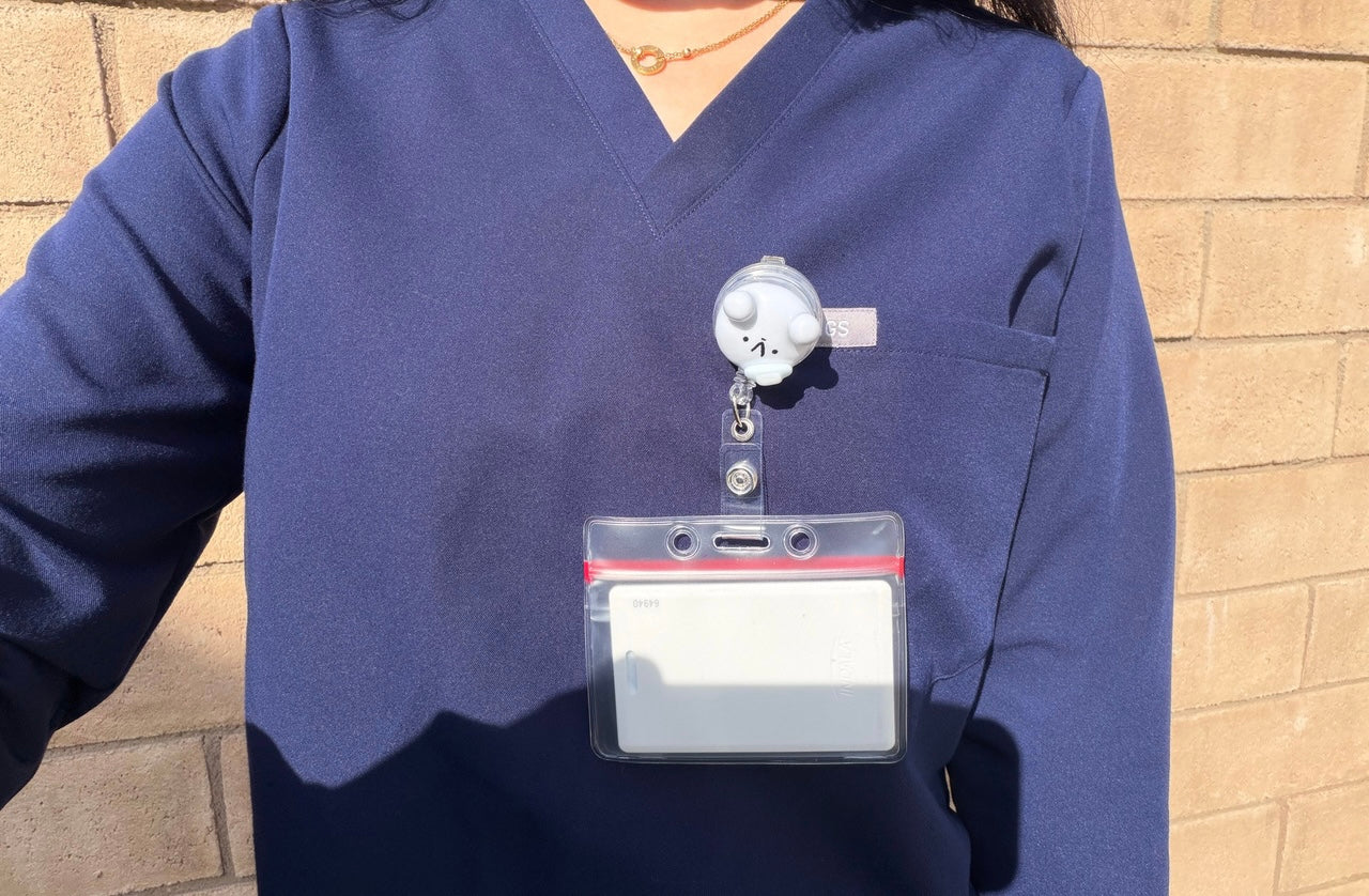 [PRE-ORDER] Clay Badge Reel