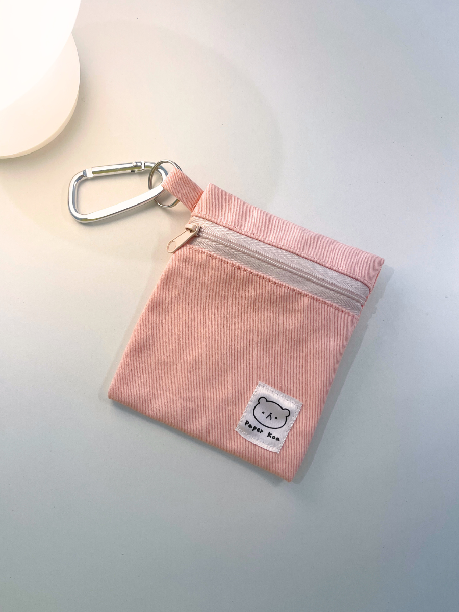 Koa Pouch