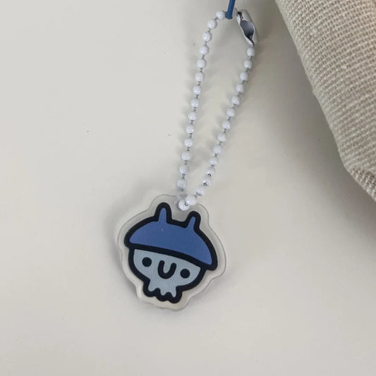 Oji Acrylic Keychain