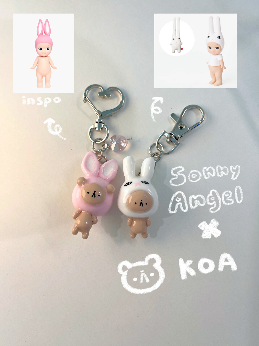 Sonny Angel x Koa