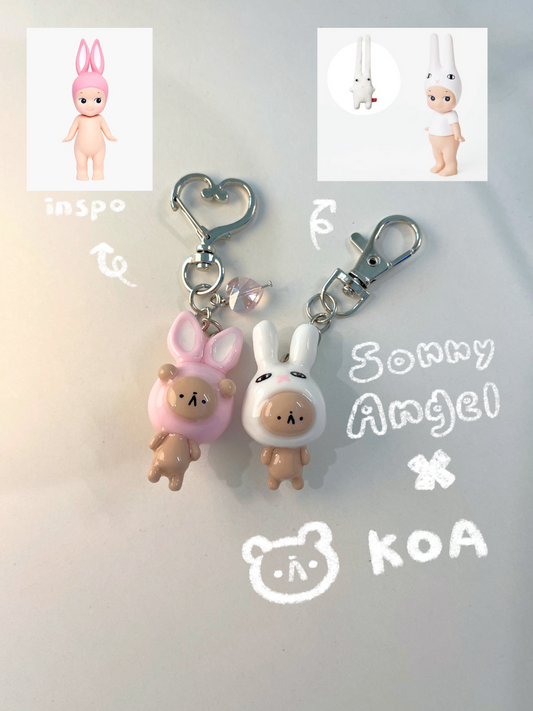 Sonny Angel x Koa